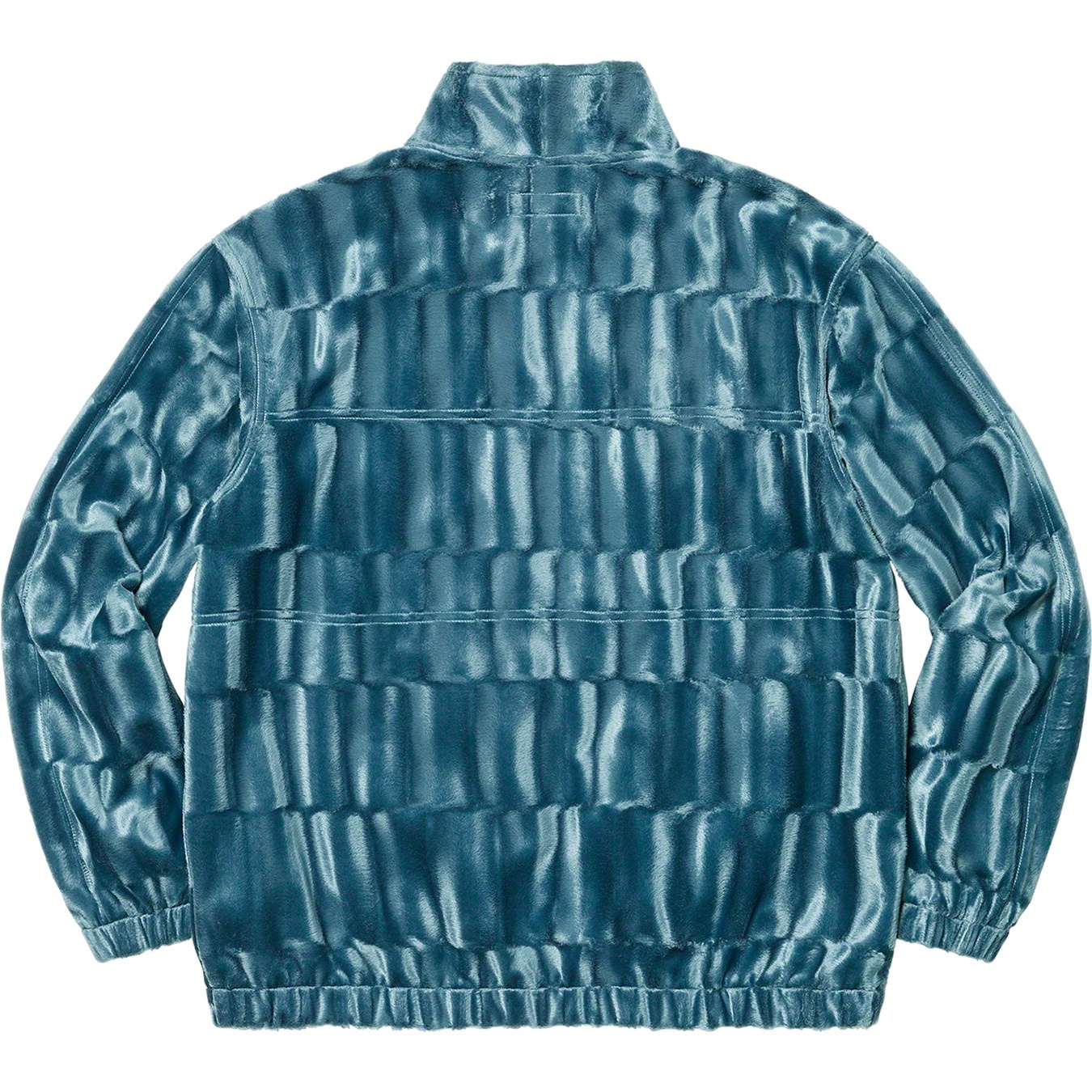Velour Track Jacket view 10